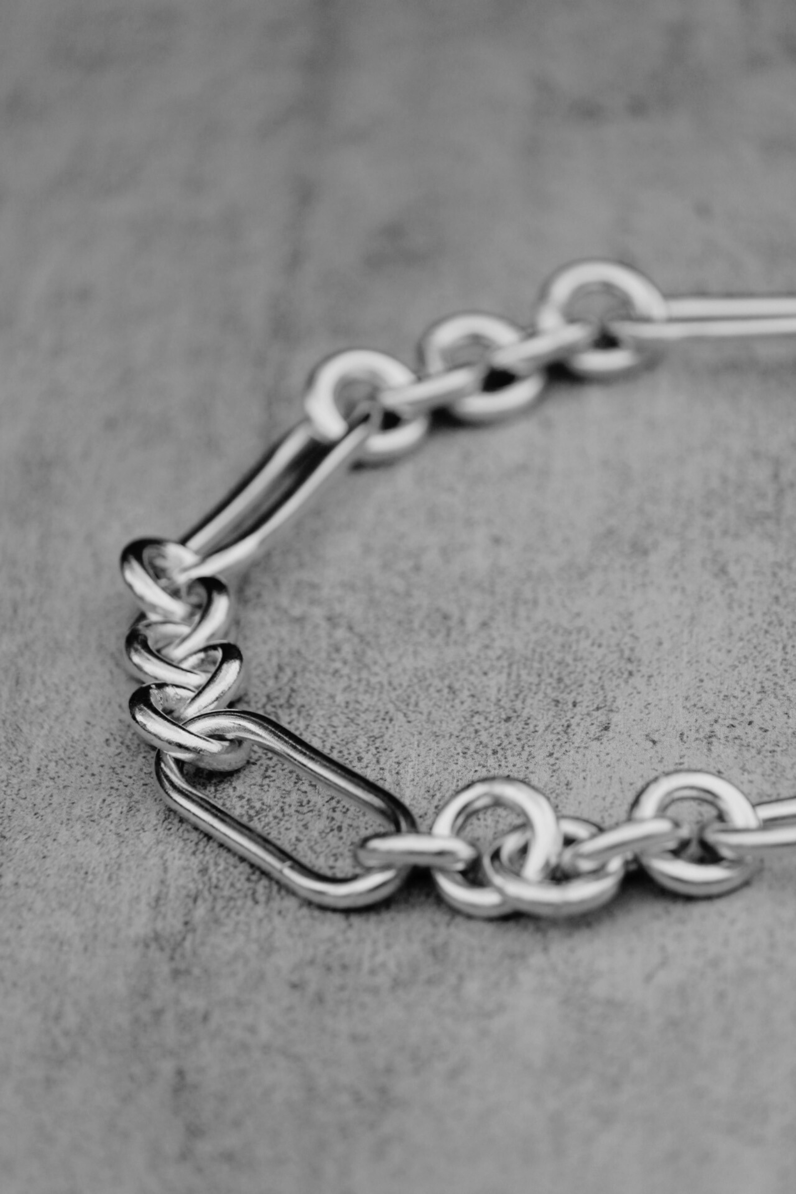 Collar Dominga plata