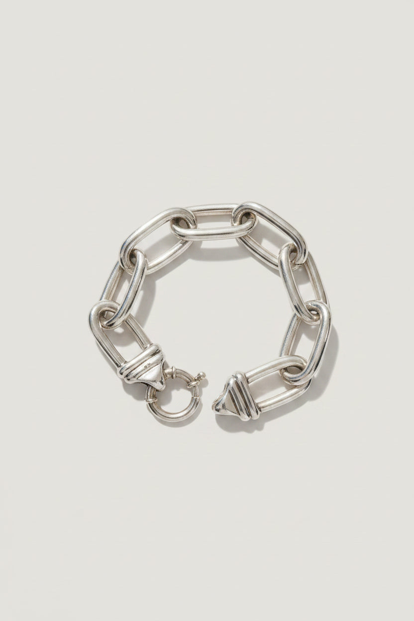 Pulsera Julieta plata