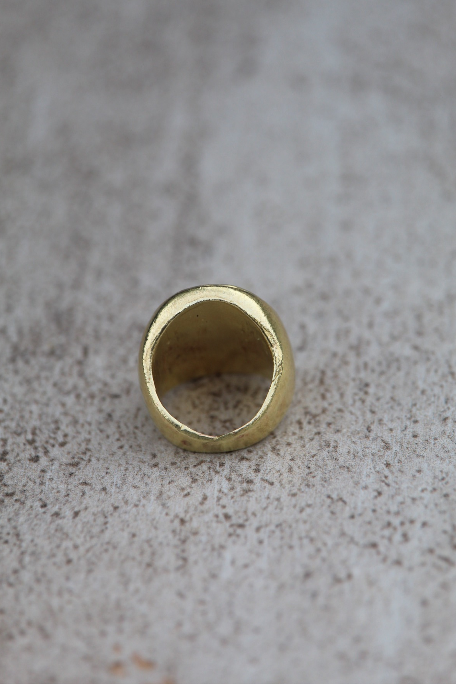 Anillo detente bronce