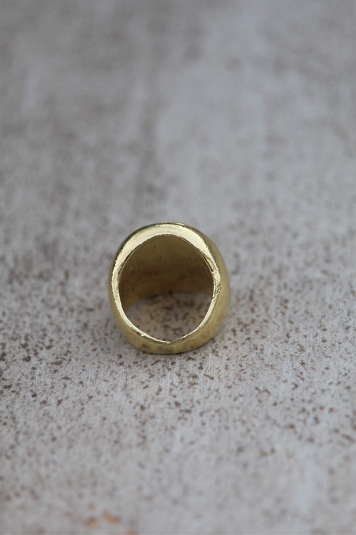 Anillo Detente Bronce — Co Rivera Chile