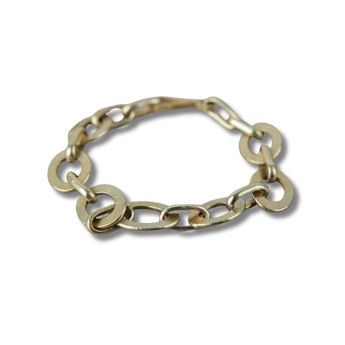 Pulsera bronce