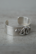 Esclava Serpiente Plata