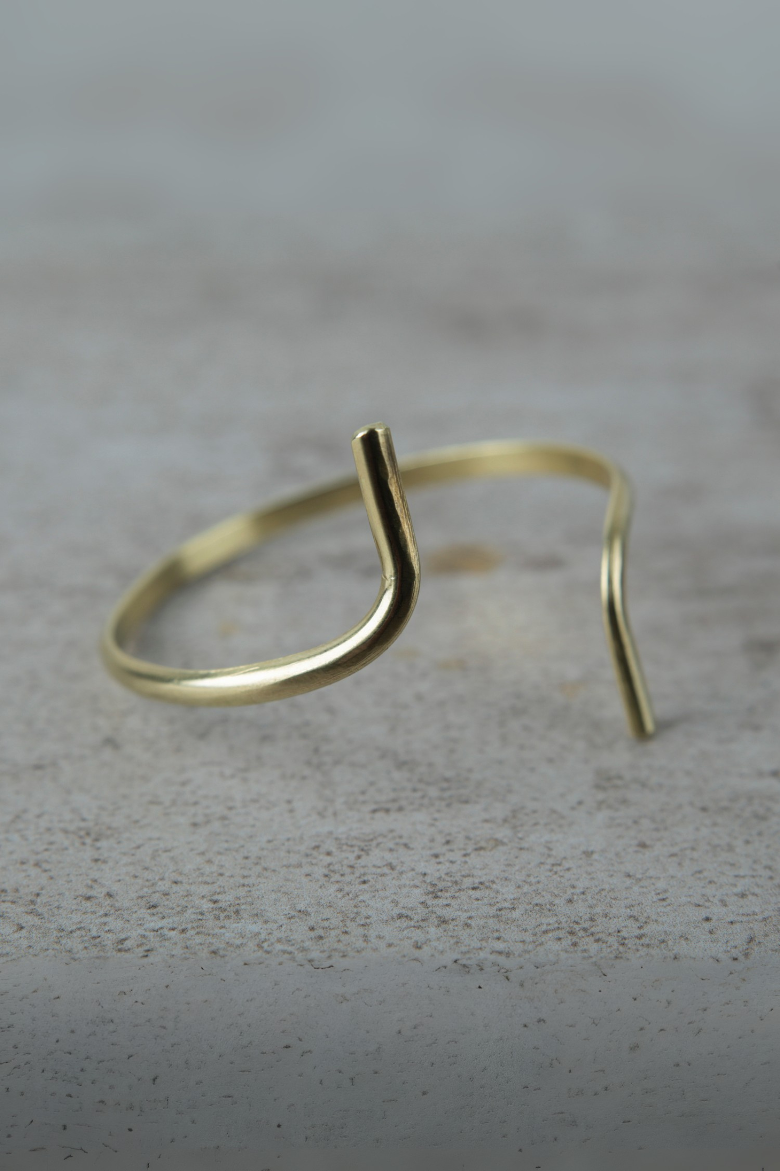 Esclava Lisa Bronce — Co Rivera Chile