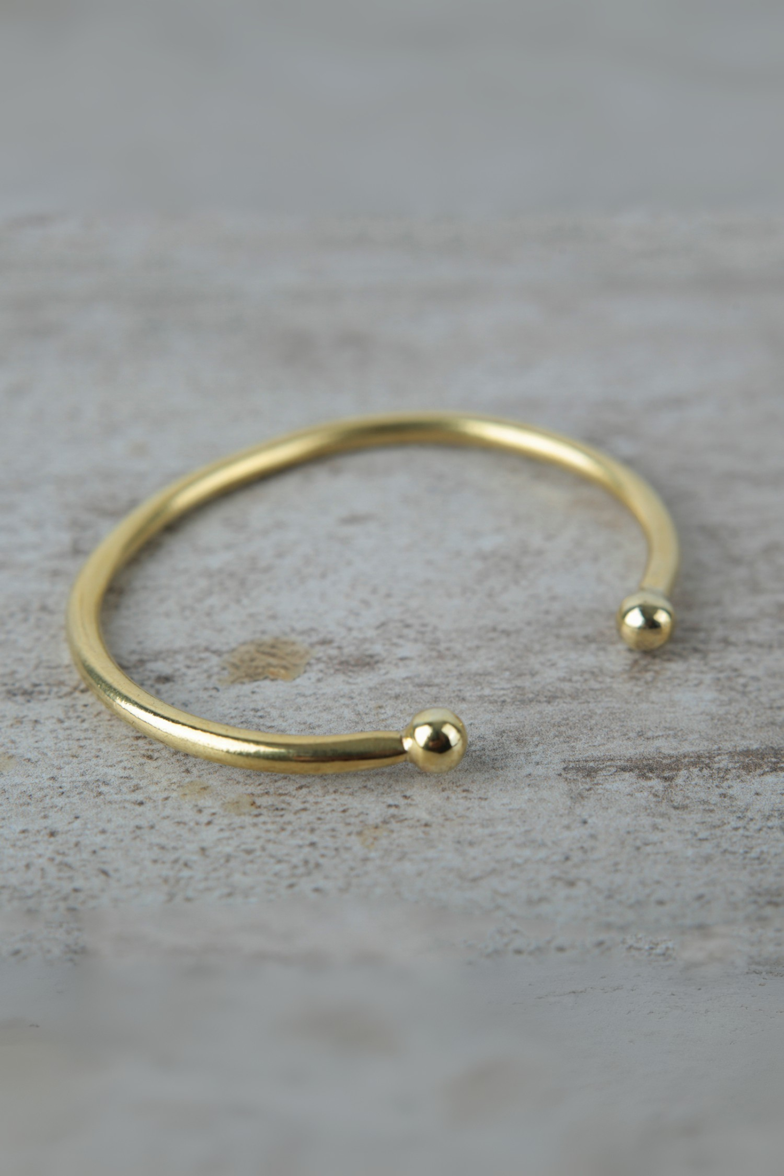 Esclava Bolas Bronce S