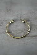 Esclava Puma Liso Bronce — Co Rivera Chile