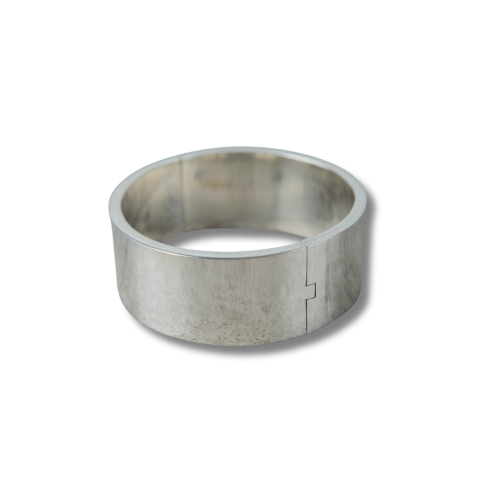 Esclava Plata Lisa
