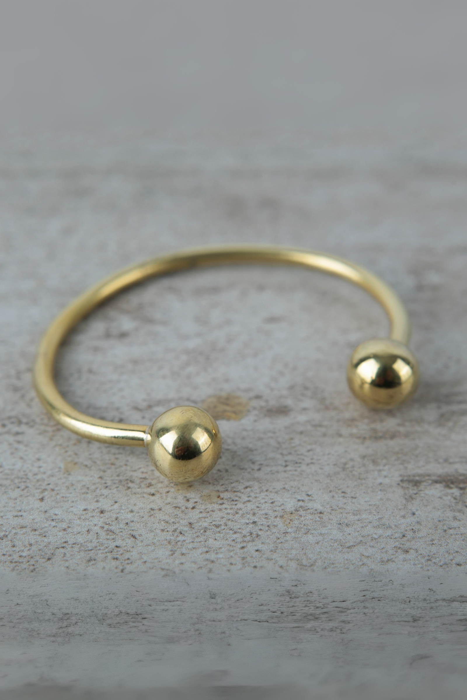 Esclava Bolas Bronce L