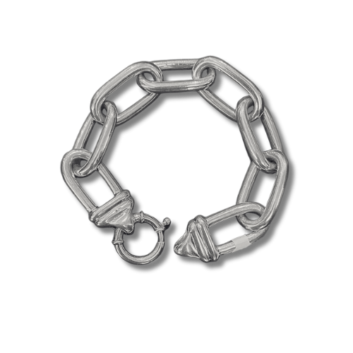 Pulsera Julieta plata