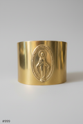 Esclava Virgen Bronce XL — Co Rivera Chile