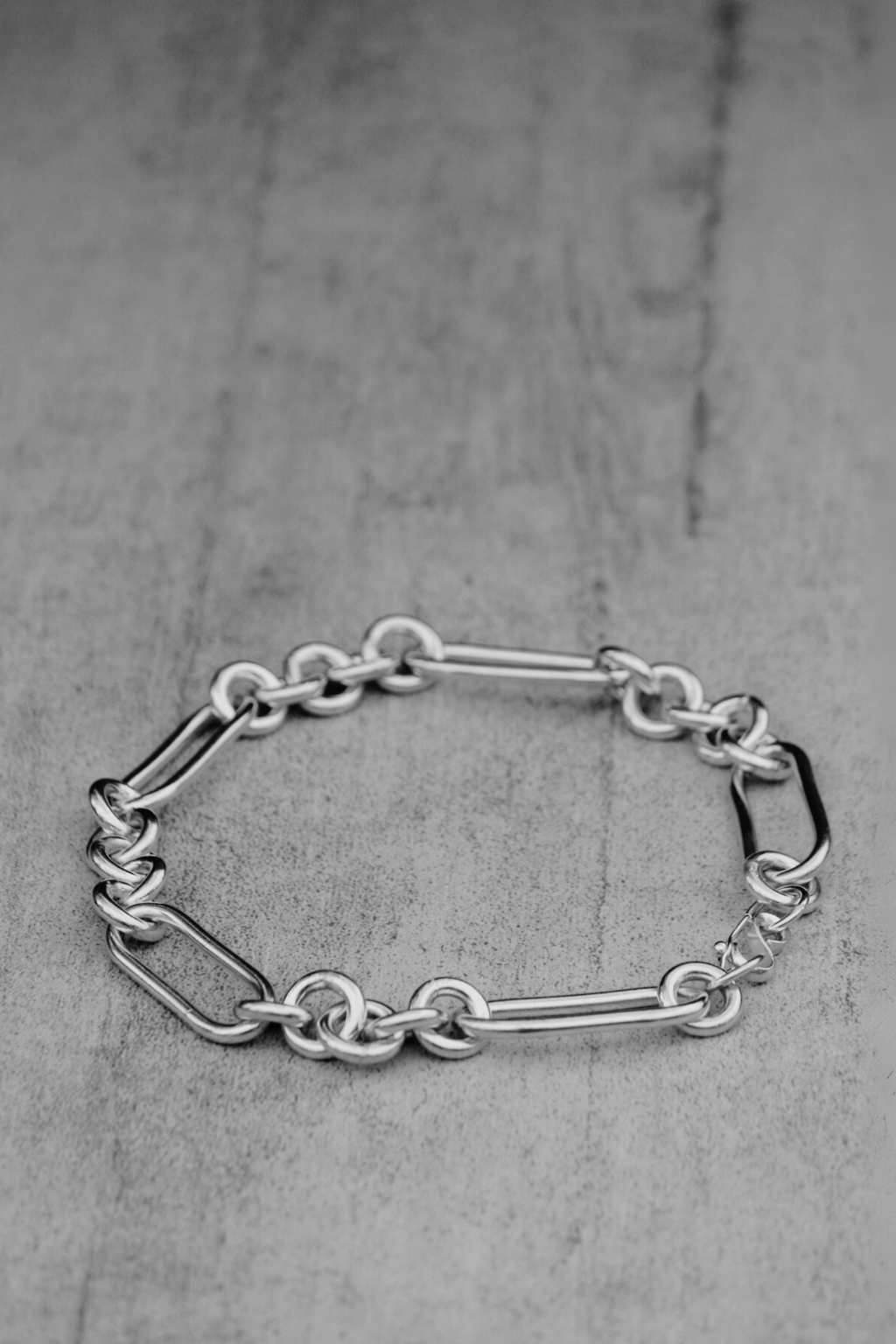 Collar Dominga plata