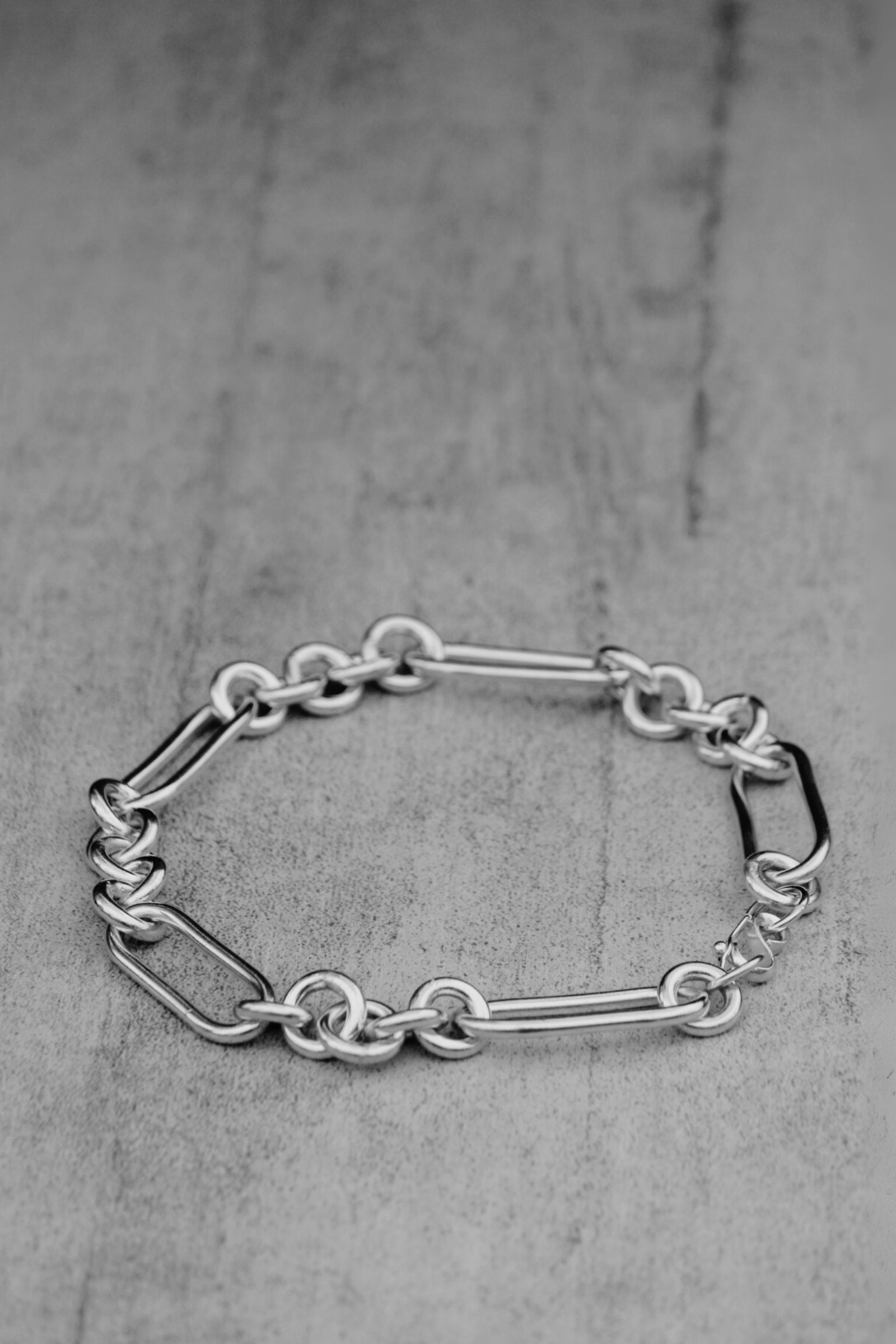 Collar Dominga plata