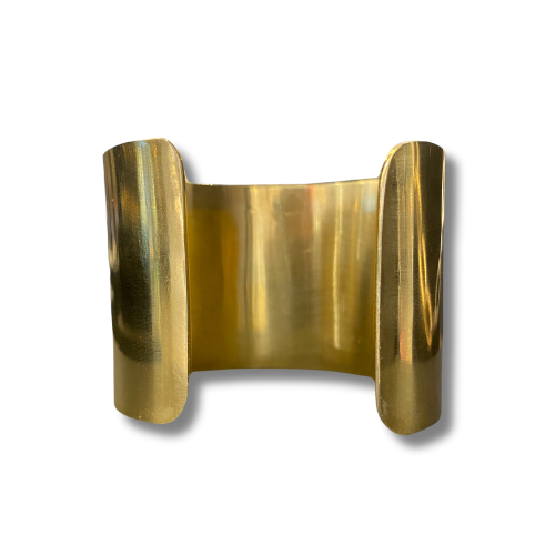 Esclava Virgen bronce XL