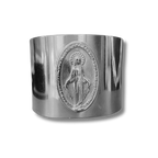 Esclava Virgen plata XL