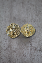 Aros León bronce