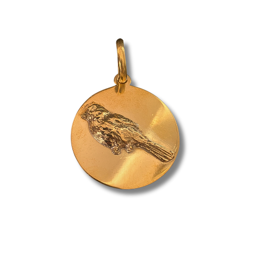 Medalla chucao