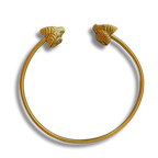 Chocker Carnero bronce