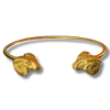 Chocker Carnero bronce