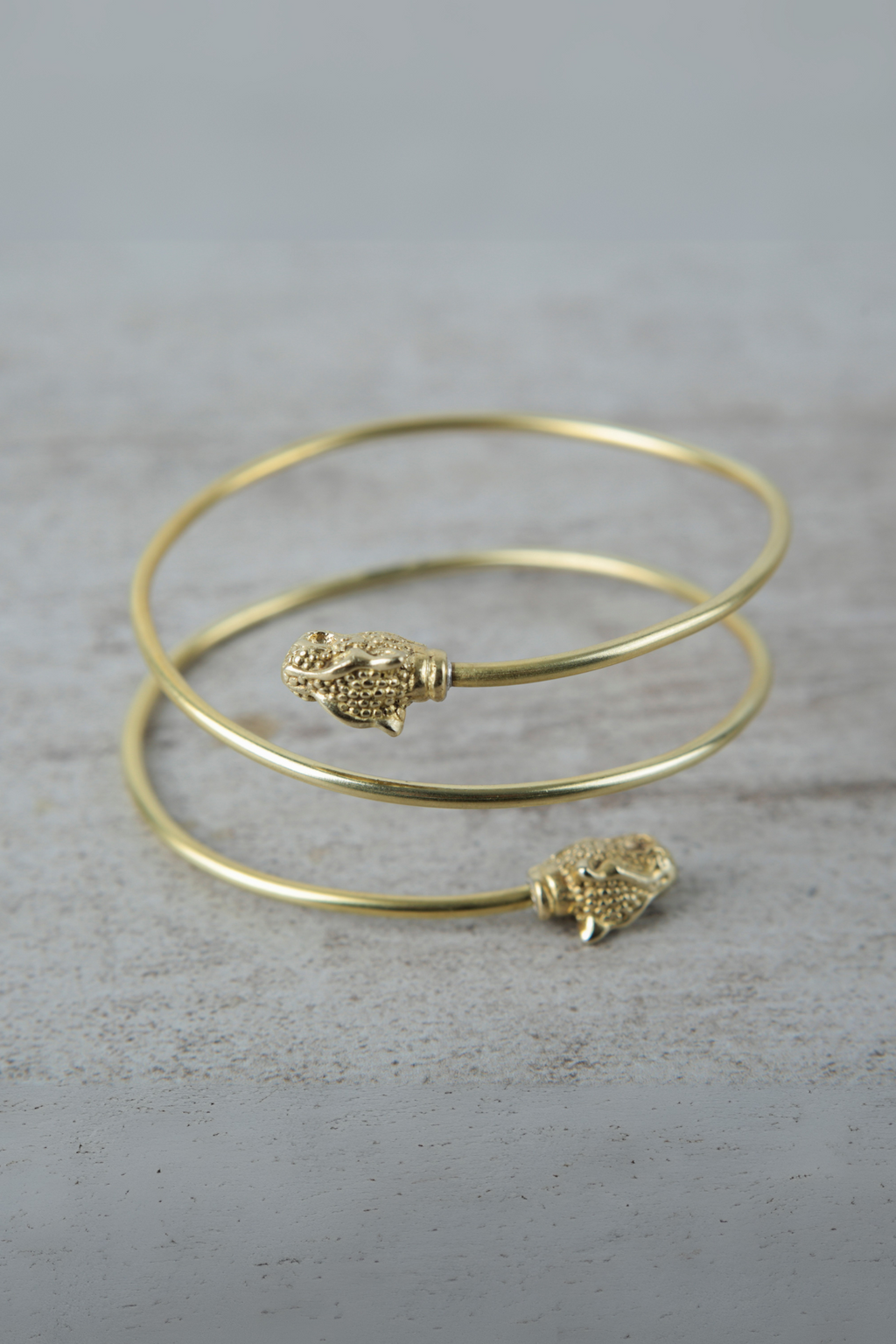 Brazalete Puma Bronce