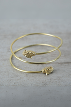 Brazalete Puma Bronce