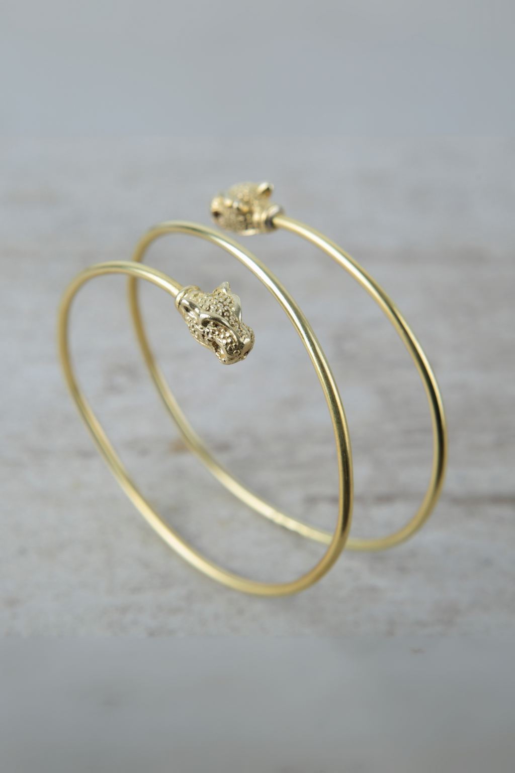 Brazalete Puma Bronce