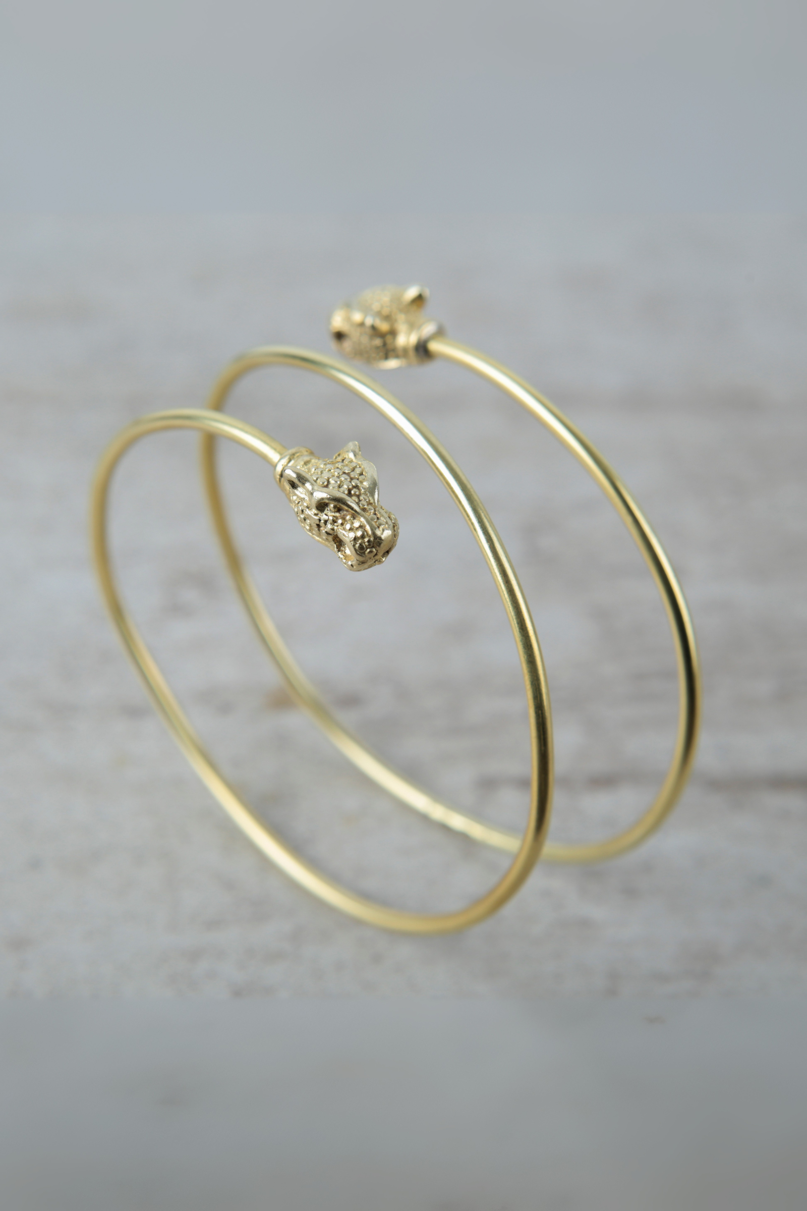 Brazalete Puma Bronce