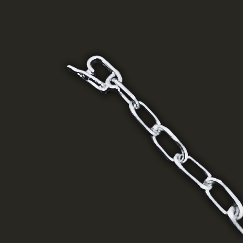 Collar aguila de plata