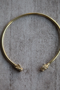 Chocker Puma Bronce — Co Rivera Chile