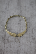 Collar de Alas Bronce — Co Rivera Chile