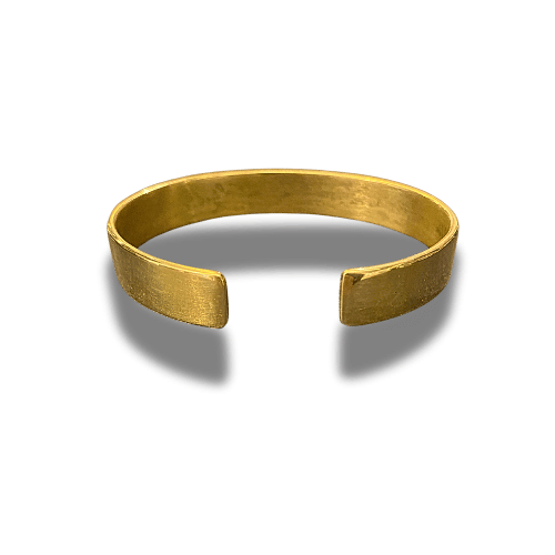 Esclava bronce