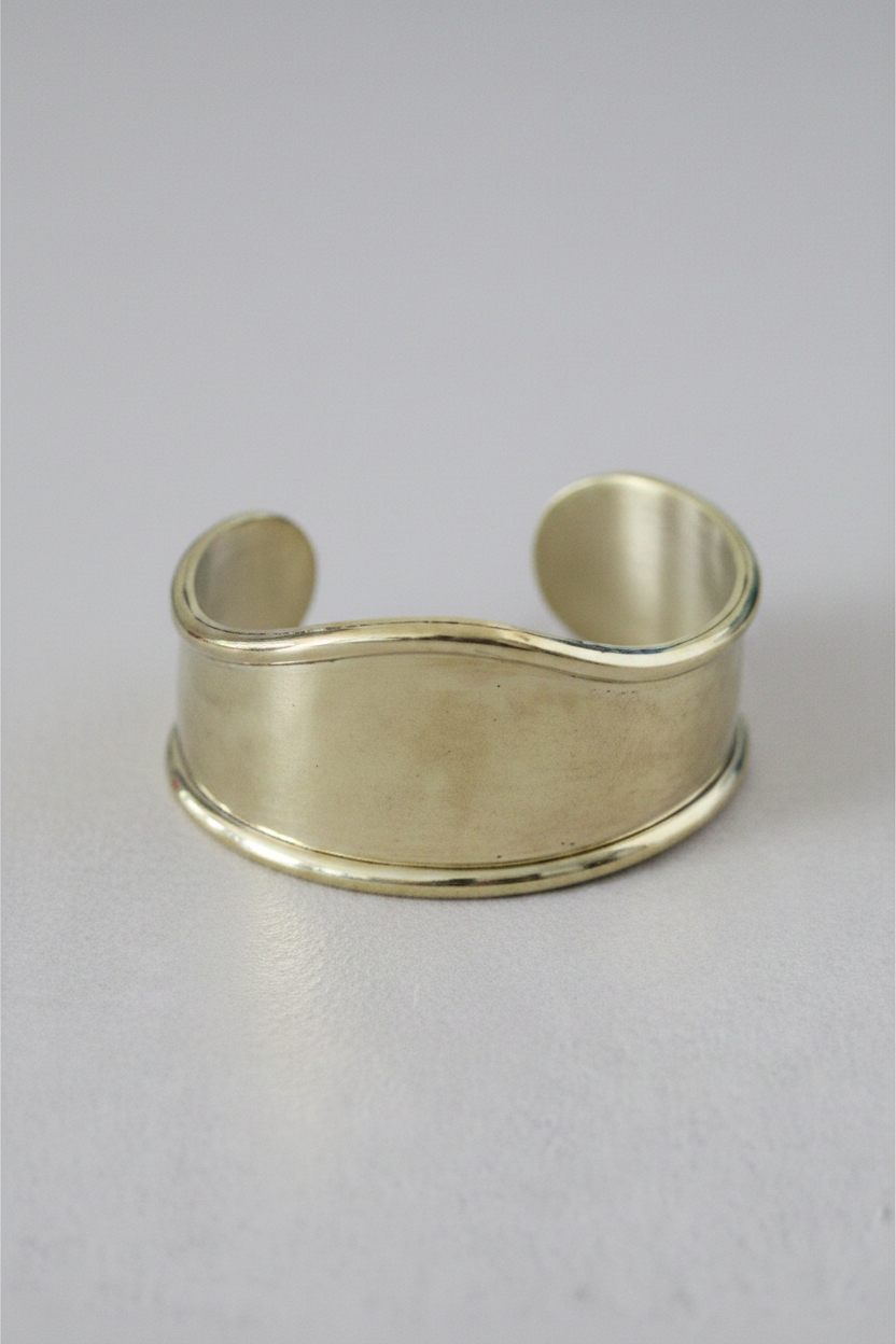 Esclava irregular bronce