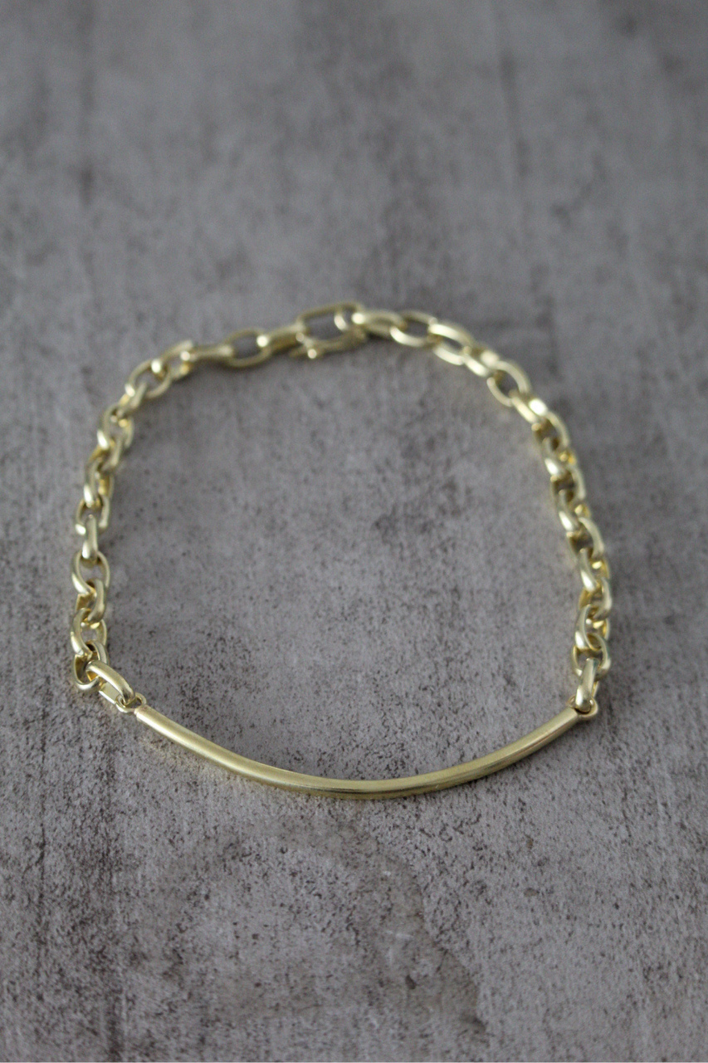 Collar Bronce 45cm — Co Rivera Chile
