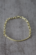 Collar Bronce 45cm — Co Rivera Chile