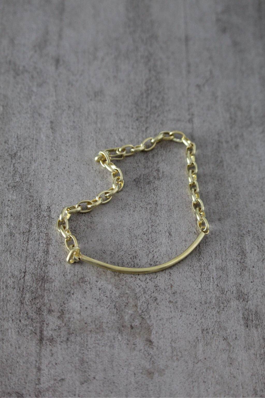 Collar Bronce 45cm — Co Rivera Chile