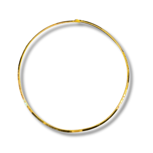 Tiara bronce