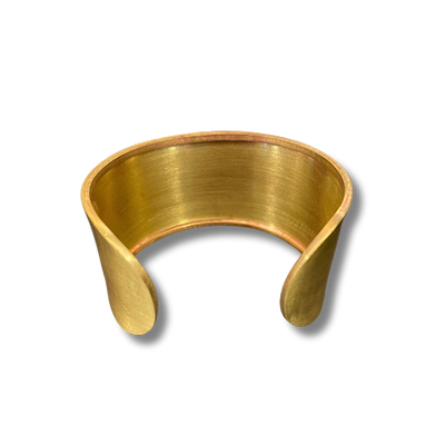 Esclava satinada bronce