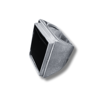 Anillo Onix Plata