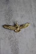 Colgante águila bronce