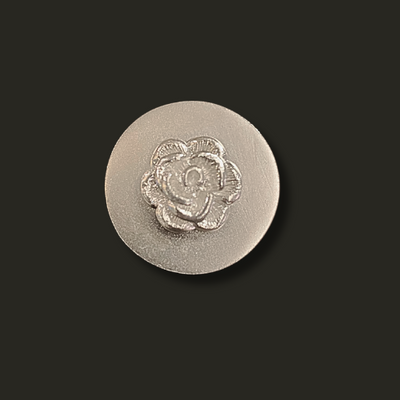 Colgante flor