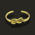 Esclava nudo bronce