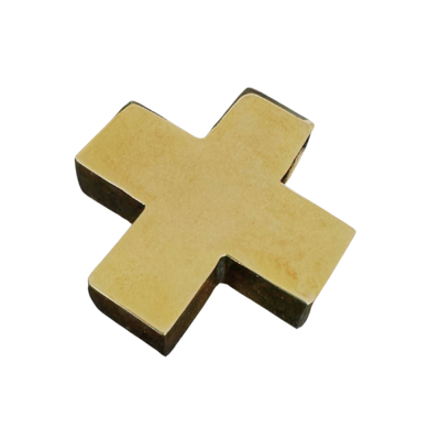 Cruz Co XL Bronce