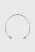 Chocker Puma Plata
