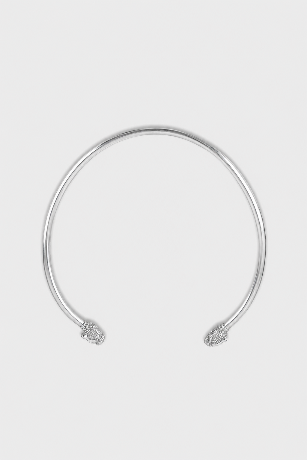 Chocker Puma Plata