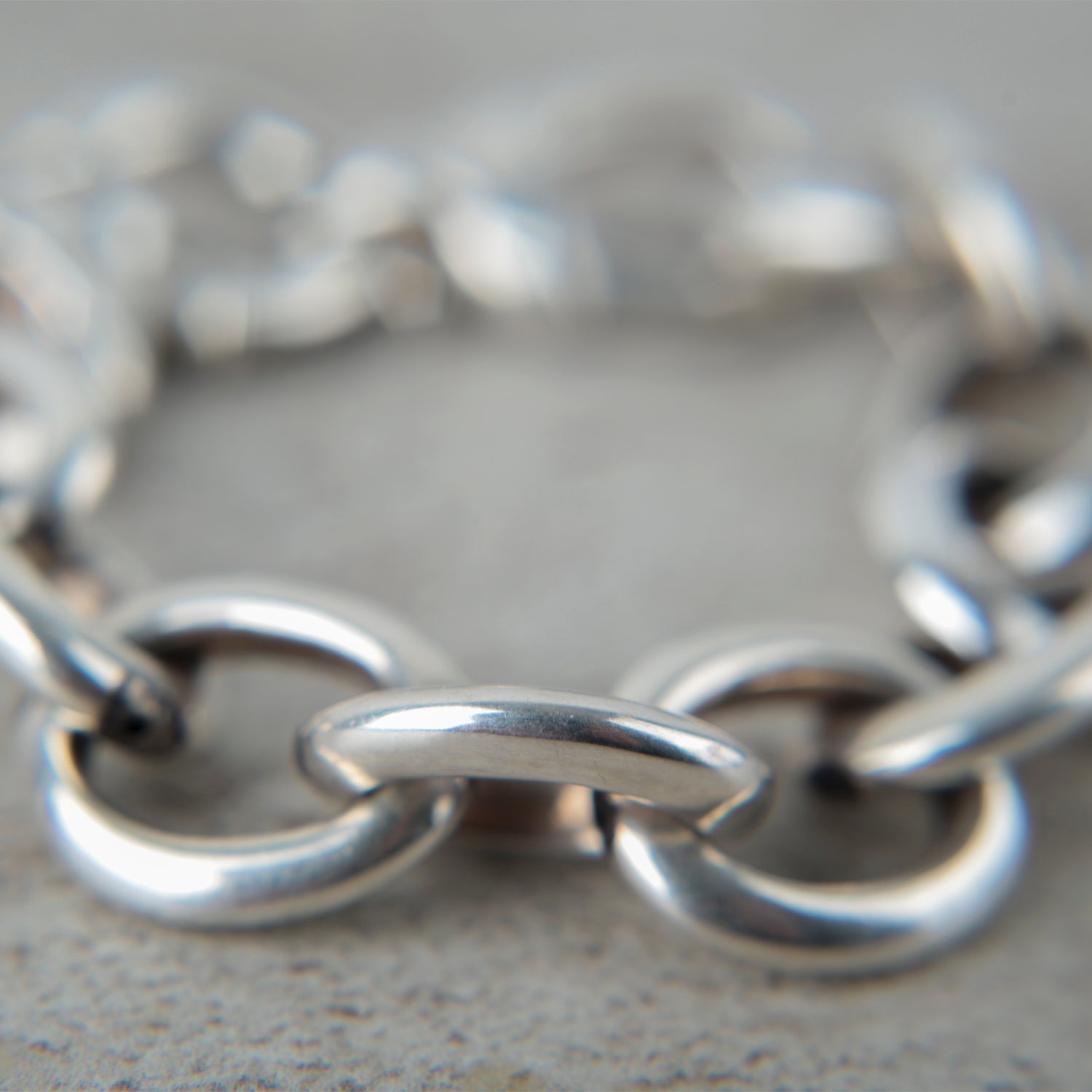 Pulsera Paula plata