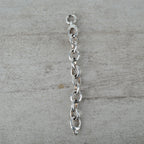 Pulsera Paula plata