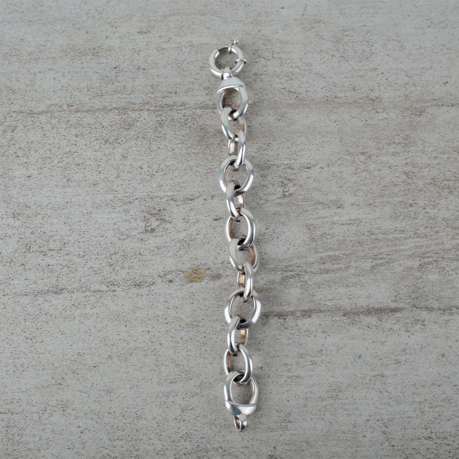 Pulsera Paula plata