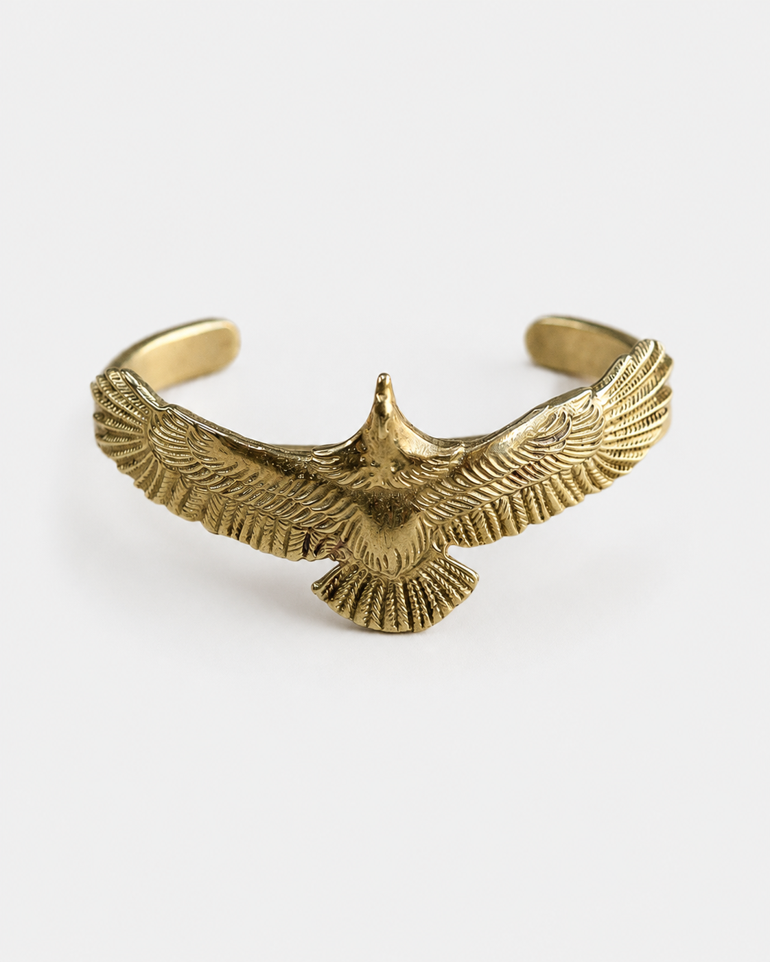Esclava aguila bronce