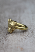 Anillo Puma Bronce — Co Rivera Chile