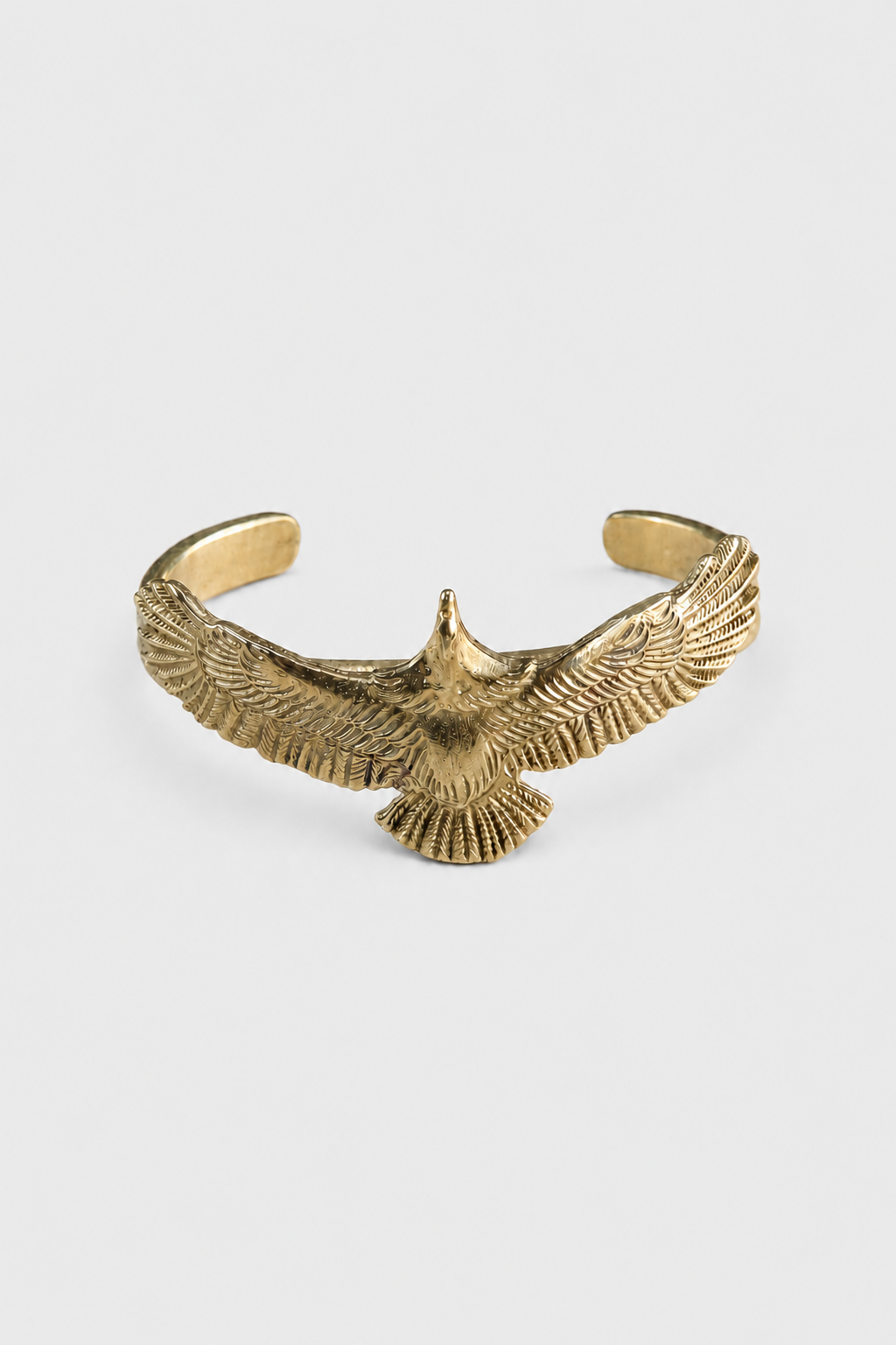 Esclava aguila bronce