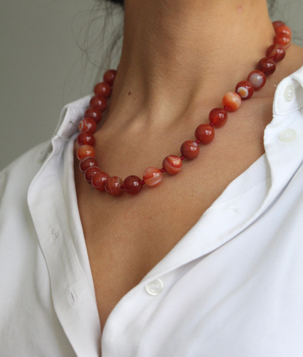 Collar Zicatela — Co Rivera Chile