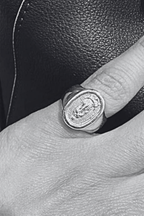 Anillo Virgen de Guadalupe S